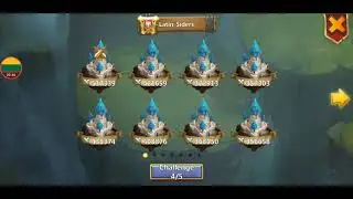 Finding Best Strategy Pays Off - Easy Guild Wars Castle Clash