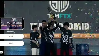 LAN event winners  TSM🏆