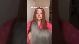 Fluff Them Up for a Big Difference!