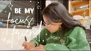2 hour work with me 💼 | cute lofi bgm 🎵, progress bar, real-time, no breaks #workwithme