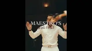 Xatar - Maestro&lsquo;s Grand Finale (H&ouml;rprobe)