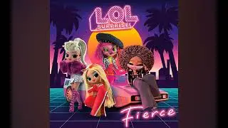 NEW Fix My Crown Music Video Official | L.O.L. Surprise! Fierce