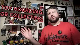 Toy Hoarding - Film Collectables