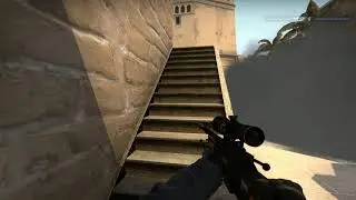 [CS:GO] Mirage AWP No Scope Town Ace // iNs1ghT