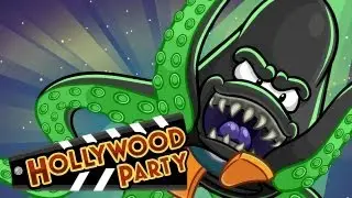Hollywood Party Theme - HQ