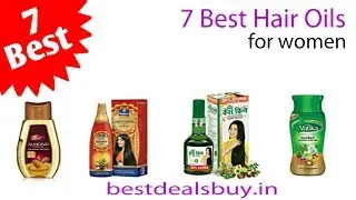 7 Best Hair Oils