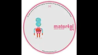 Andre Salmon, M.S.O. - Mangos (MATERIAL154)