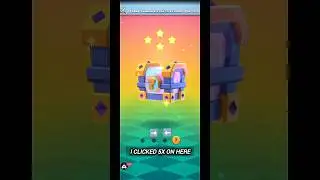 1 Star To 5 Star Drop #clashroyale