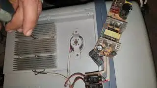 Reparer une glaci&egrave;re