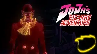 Endless Calamity (JoJolion Fanmade Theme) [MANONE ORIGINAL]