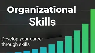 Organizational skills explained #organizationalskills