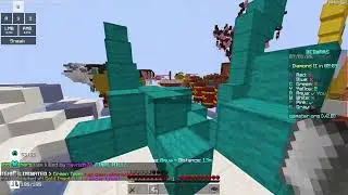 Hit a crazy telly bridge idk it was random on Gamster