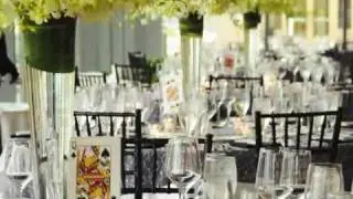 Seaport Hotel - View Boston Wedding Venues