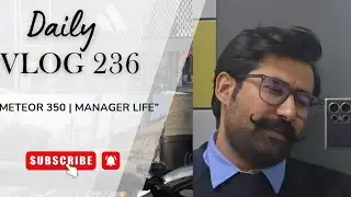 Late Morning to Late Night Shift | Meteor 350 Highway Ride | Daily Vlog 236