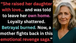 &ldquo;A Dark Revenge Story of Family, Betrayal & Justice | Emotional Life Story of Loss and Power&rdquo;