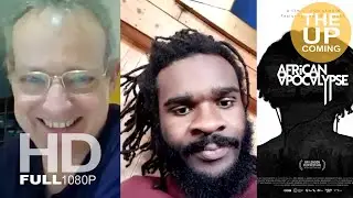 African Apocalypse: Rob Lemkin and Femi Nylander interview &ndash; London Film Festival 2020