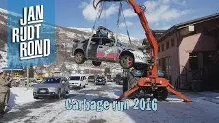 Jan rijdt rond - Carbage Run de Serie!