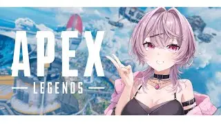 【APEX】ダイヤ3に戻るかプラチナに落ちるか&hellip;気合のソロランク‼