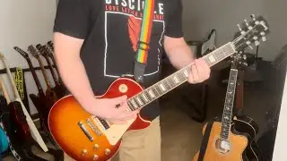 Dead Poetic-New Medicines (Guitar Cover)