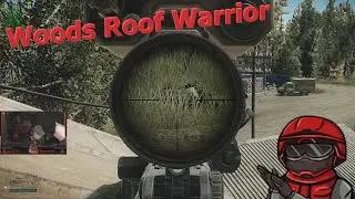 Woods Roof Warrior - Escape From Tarkov