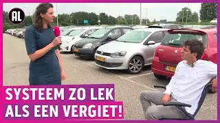 Géén parkeerfraude in 010? Na één belletje een vergunning!