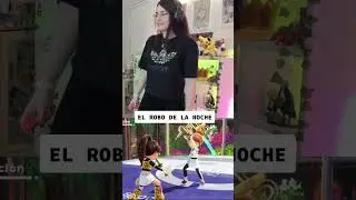 EL ROBO DE LA NOCHE | RENRIZE