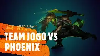 Intel Arab cup DAY 2 TEAM JOGO
