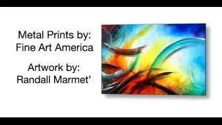 Metal Prints by Randall Marmet and Fine Art America