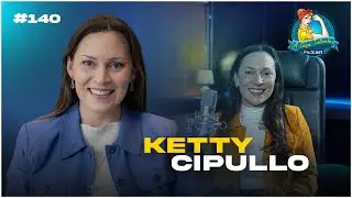 Soft Skills para uma cultura de confian&ccedil;a e alta performance - EP 140 - Ketty Cipullo por Tais Targa
