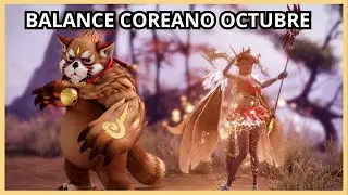 Class Balance in Korea! / Lost Ark