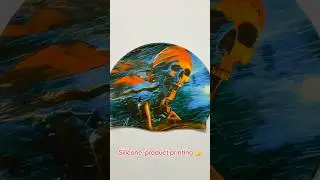 Uv printing on silicone products#uvprinter #shorts #smallbusiness