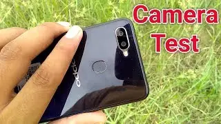OPPO F9 PRO Camera Review || Oppo F9 Pro Camera Test