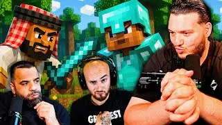 ICH ZAHLE SCHUTZGELD AN ALI IN MINECRAFT