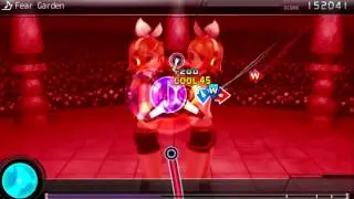 Project DIVA F 2nd English EDIT - Fear Garden [Excellent]