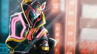 Drift: The Beginning (Backstory Pt.1) | A Fortnite Movie
