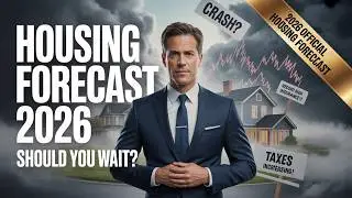 2026 Housing Forecast: Crash Coming&hellip; or the Biggest Opportunity in Years?