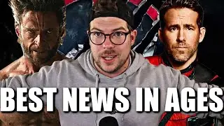 DEADPOOL 3 UPDATE!