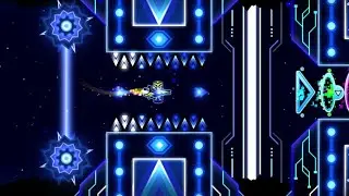 My Second Part in Just This Blade | Geometry Dash 2.2