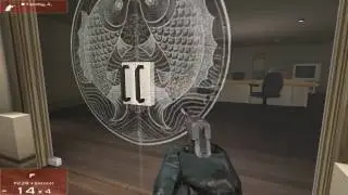 Tom Clancy's Rainbow Six 3: Raven Shield Mission 9 Shattered Glass