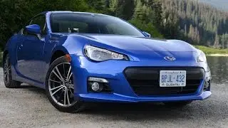 Subaru BRZ Review