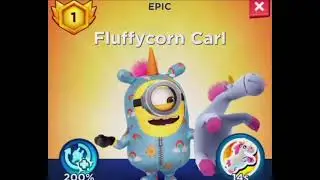 Fluffycorn Carl