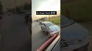 Biar netizen aja yang nilai 😂#dashcam #dashcamindonesia #short