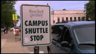 The Lofts of Merchants Row Shuttle