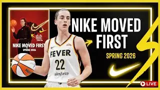 Nike Just Changed Everything for Caitlin Clark | The Moment the League Shifted #caitlinclark #nike