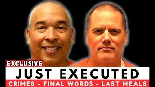 All PRISONERS EXECUTED in July 2025 (US): Their Crimes Last Meals & Words | US Death Row