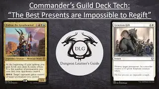 Zedruu, the Greathearted (Generous Gift): Commander's Guild Deck Tech/Gameplay