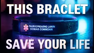 Wear a Medical ID Bracelet: The Small Device That Could Save Your Life