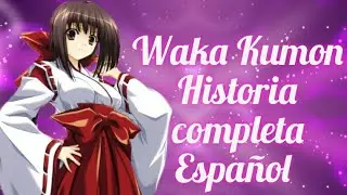 Phantom breaker Omnia : La Defensora Waka kumon / Historia espa&ntilde;ol