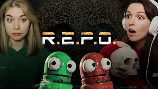 Эвакуация! СРОЧНО!【1】【R.E.P.O.】