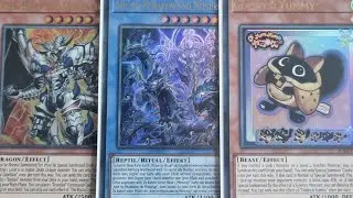 Top 32 (8-2) German Open 2025 (700+ Players) Mitsurugi Yummy Bystial Deck by Marlon Reimnitz 